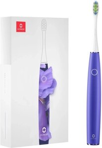 Електро зубна щітка Xiaomi Oclean Air 2 фіолетова