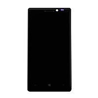 Дисплейний модуль LCD Nokia 930 + touch Black Original