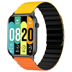 Розумний годинник Kieslect Smart Calling Watch KS чорний