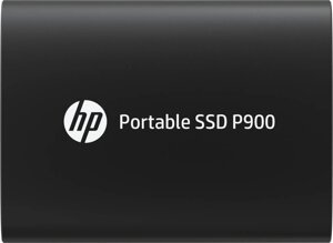 SSD накопичувач портативний 512 GB зовнішній TypeC/usb3.2 HP P900