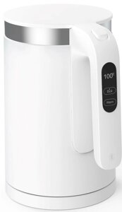 Електрочайник з дисплеєм Xiaomi Viomi Smart Kettle V-SK152A білий