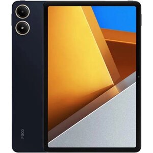 Планшет Xiaomi Poco Pad 8 / 256 GB темно-синій європейський