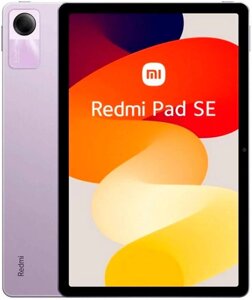 Планшет Xiaomi Redmi Pad SE 8 / 256 GB Lavender Purple (фіолетовий)