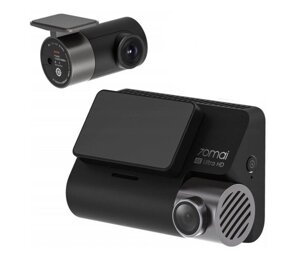 Набір реєстратор і камера задня 70mai Dash Cam A800s + Midrive RC06