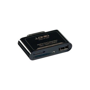 Connection Kit for Samsung Galaxy Tab 5+1in1 LDNIO DL-S303 (USB, Card Reader)