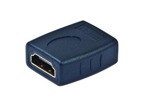 Перехідник гніздо HDMI — гніздо HDMI мама — мама