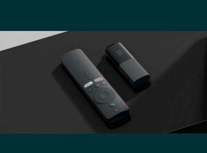 ТБ-приставка Smart-stick медіаплеєр Xiaomi Mi TV Stick (MDZ-24-AA)