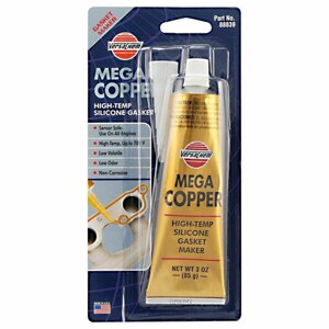 Герметик високотемпературний Versachem Mega Copper Silicone 85 грам