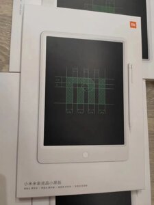 Планшет для малювання Xiaomi Mijia Writing Tablet 10" XMXHB01WC