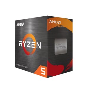 Процесор CPU AMD RYZEN 5 5500 am4 BOX 100-100000457BOX