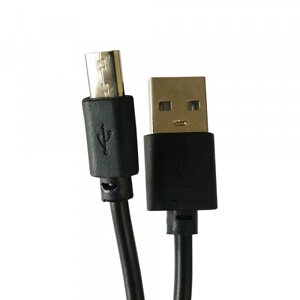 Мікро USB кабель довгий конектор Long-Pin 9-мм шнур дрот зарядний