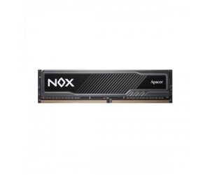 Оперативна пам'ять DDR4 Apacer NOX 16 GB 3000MHz CL16 1024x8 1.35V HS DIMM