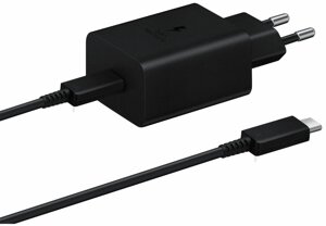 Зарядний пристрій Samsung Compact Power Adapter Блок питания EP-T4510