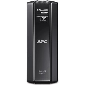 ИБП APC Back UPS Pro 1500VА 865Вт BR1500GI line-interactive