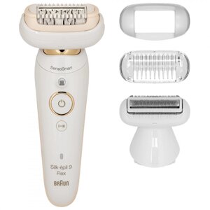 Епілятор BRAUN Silk_epil 9 SES 9002 3D