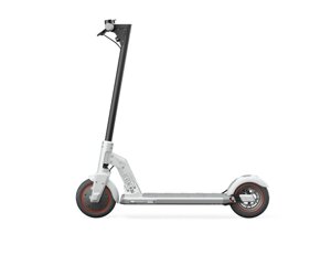 Електросамокат Lenovo M2 Electric Scooter білий