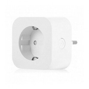 Розумна розетка Xiaomi Mi Smart Socket 2 ZigBee (GMR4014GL)