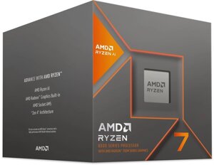 Процесор AMD AMD Ryzen 7 8700G (100-100001236BOX)