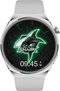 Розумний годинник Black Shark Watch S1 сріблястий