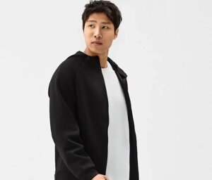 Реглан Xiaomi Skah Fashionable Hooded Raglan Jacket 3XL (3291950) чорний
