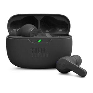 Бездротові навушники JBL Wave (Tune) Beam стереоблютуз гарнітура чорна