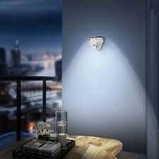 Світильник Baseus Energy Collection Series Solar Energy Human Body Induction Wall Lamp 1шт чорний DGNEN-A01