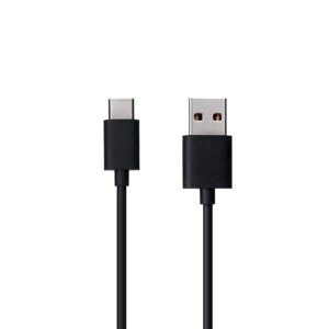 Кабель Xiaomi Mi Cable Type-C Black 1.2 m (тех. пак)