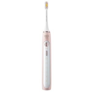 Електрична зубна щітка Soocas X5 Ultrasonic Sonic Electric Toothbrush рожева