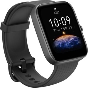 Смартгодинник Amazfit Bip 3 Pro A2171b чорний