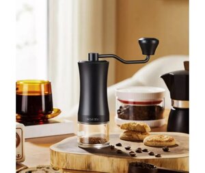 Кавомолка ручна Xiaomi Circle Joy Coffee Grinder (CJ-CF17) чорна