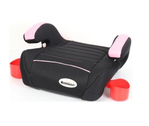 Бустер Car child seat BXS-220 Рожевий