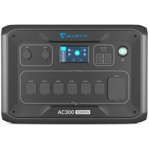 Інвертор для зарядної станції Bluetti Ac300 3000W