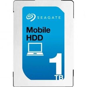 Жорсткий диск 2.5 дюйма для ноутбуків Seagate Mobile HDD ST1000LM035