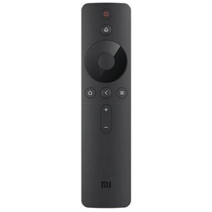 Пульт ДУ-Bluetooth Xiaomi Black для Mi TV (Voice version) (Only Mi TV 1, Mi Box 2/2S/3) NQR4019CN