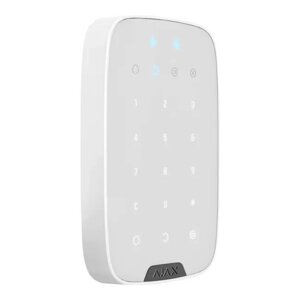 Ajax Keypad White 15