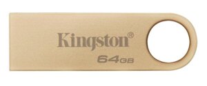 Флеш накопитель метал Kingston DT SE9 G3 64 GB USB 3.2 DTSE9G3/64GB