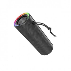 Портативна колонка HOCO HC20 Luster sports BT speaker чорна 6942007602976