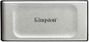 SSD накопичувач зовнішній Kingston XS2000 2 TB USB 3.2 Gen2 (2x2) Type-C (SXS2000/2000G)