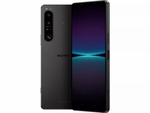 Смартфон Sony Xperia 1 IV 12/512Gb (XQ-CT72) чорний