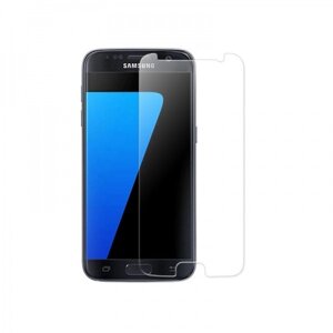 Скло захисне Samsung Galaxy S7 прозоре
