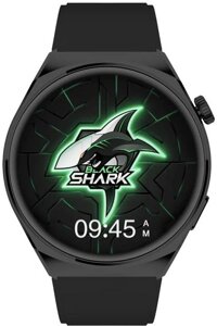 Смартгодинник Black Shark Watch S1 чорний