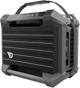 Акустика бездротова DreamWave ROCK STAR Graphite 80W