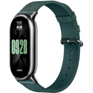 Ремінець Xiaomi Smart Band 8 Checker Strap Зелений BHR7295CN