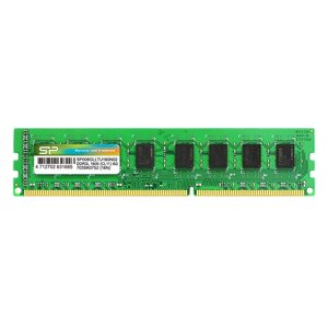 Оперативна пам'ять DDR3 8 GB 1600Mhz SILICON POWER 1.35 V (box) SP008GLLTU160N02