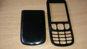 Корпус Nokia 6303 чорний