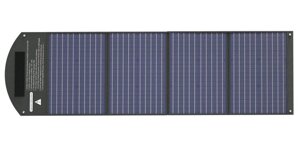 Сонячна панель Yoobao Solar Panel for Outdoor Camping 100W