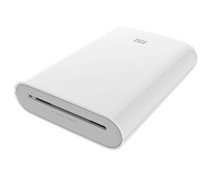 Фотопринтер портативний Xiaomi Mi Portable Photo Printer XMKDDYJHT01