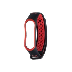 Ремінець для Xiaomi Mi Band 3 / 4 Nike