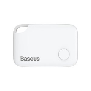 Пошуковий брелок BASEUS Intelligent T2 ropetype anti-loss device (ZLFDQT2-02) білий