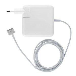 Зарядний пристрій — блок живлення HQ-Tech MagSafe 2 для ноутбуків Apple 60 W